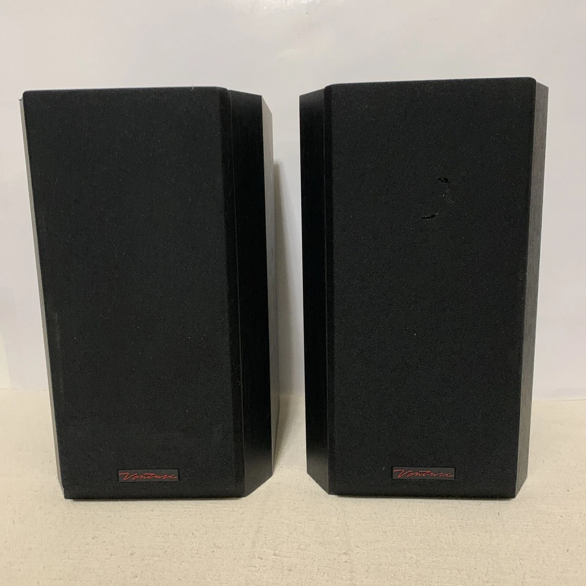 Vintage bic sales venturi speakers