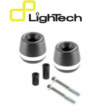 COPPIA TAMPONI PARATELAIO CARENA LIGHTECH STESU103 GSX R 1000 2003-2004