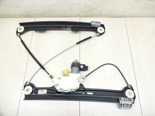 BMW E60 E61 5er LCI Fensterhebermotor mit Gestänge vorne links 6981141