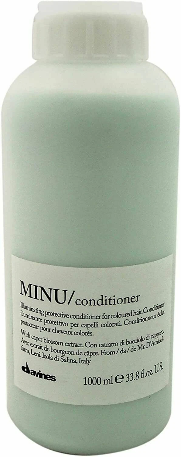 Davines Minu Conditioner 33.8 oz - 1000 ml New - Authentic