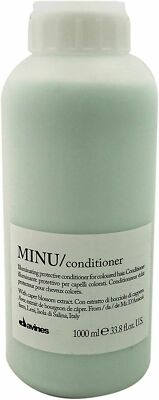 Davines Minu Conditioner 33.8 oz - 1000 ml New - Authentic