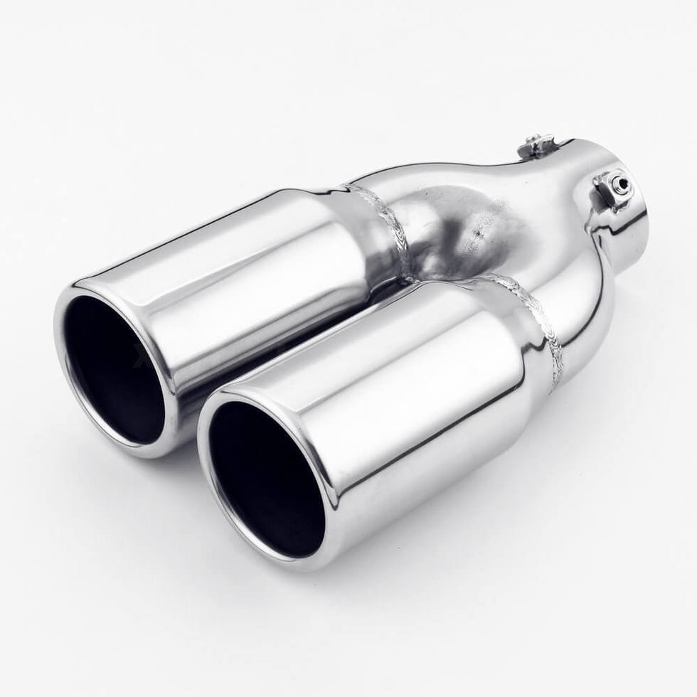 MBRP T5085 Tip (5" O.D. Turn Down 5" Inlet 14" Length T304 - Foto 8