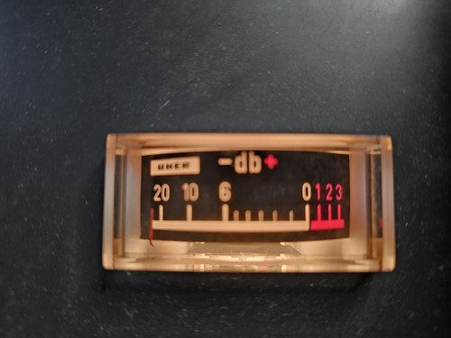 UHER 724 Stereo Recorder-Tonbandgerät N4416, 50W, VINTAGE - Picture 3 of 20