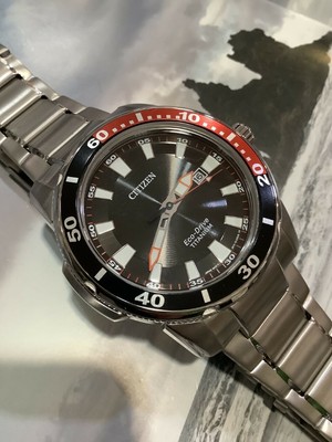 CITIZEN DIVER \