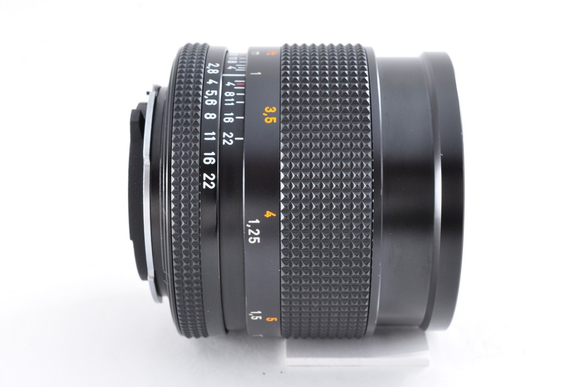 Contax Carl Zeiss Sonnar T* 85mm f2.8 AEJ Portrait Lens from Japan