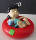 2024 Hallmark The Peanuts Gang Laid-Back Lucy Limited Edition Ornament — photo 5