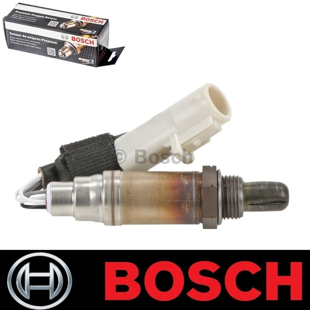 Oxygen Sensor DOWNSTREAM Bosch OE for 2005-2006 FORD GT V8-5.4L engine