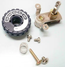 Thermostat Set for Eunsung SilverStar  Electric gravity Steam Iron