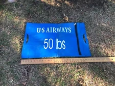 USAIRWAYS 50 Pound Sandbag...New...Never Used