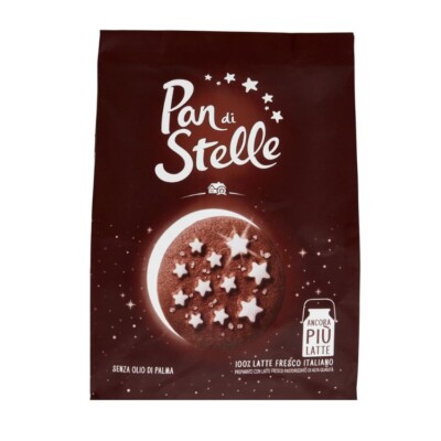 Pan Di Stelle Cookies 700 G