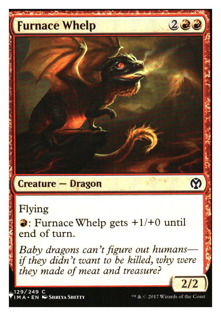 Flamescale Furnace UPR084 Uprising for sale | eBay