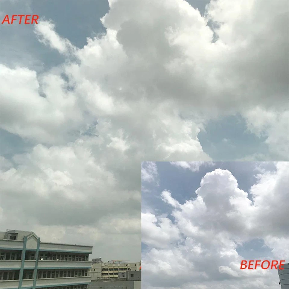 2in1 37mm Clip-on ND 2-400 Phone Camera Lens Filter + Clip Kit - Image 3 of 4