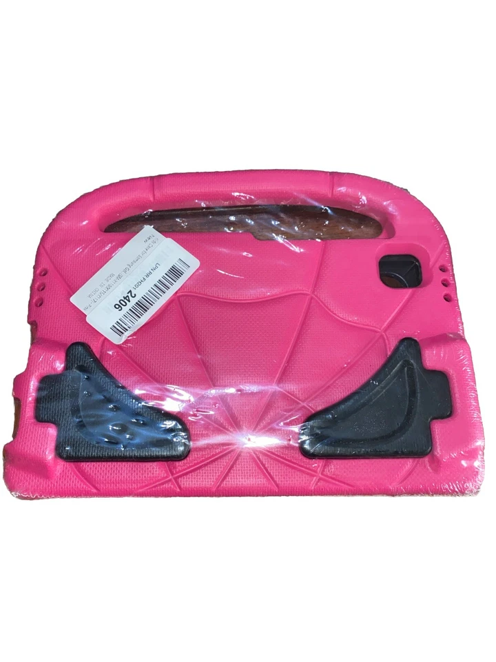 Kids Shockproof Handle Case For Tab 4 7" T230 T231 8" T330 T331 Sealed Pink - Image 2 of 4