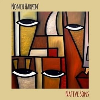 CD: NONCH HARPIN' Native Sons STILL SEALED Digipak
