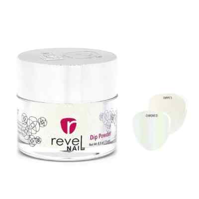 Revel Nail D117 Halo D652 0.5 oz. Dip Powder Sealed