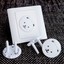 thumbnail 11 - 10PCS Safety Child Baby Proof Electric Outlet Socket Plastic Cover for EU Plug