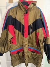 Ossi Skiwear Vintage Jacket