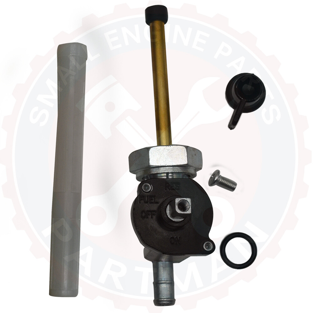 For 19952007 Honda Shadow VT1100C VT1100T Fuel Gas Valve Petcock 16950