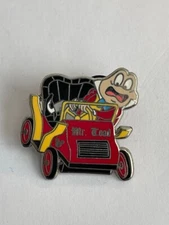 Cast Exclusive Bolo Mr. Toad Red Car Lanyard B2
