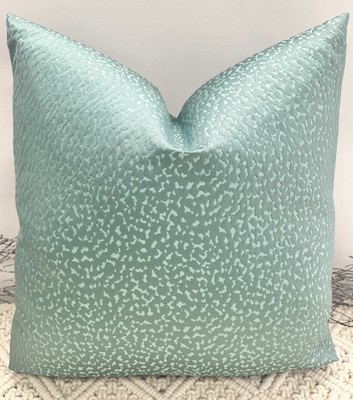 The Couture Kissen - The Teal Mossimo - Style No. 206