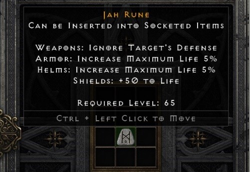 D2R ROTW LADDER S14 Softcore 💥 Jah Ber All Runes 💥 Diablo 2 Resurrected ...