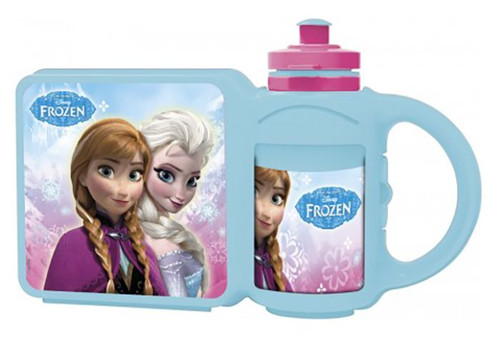 CONJUNTO COMBINADO CAJA DE ALMUERZO ESCOLAR PARA NIÑOS Y BOTELLA DE AGUA DEPORTIVA SELECCIONA TU PERSONAJE NUEVO - Imagen 4 de 8