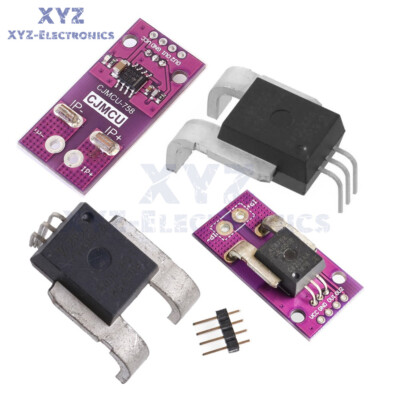 ACS758LCB IC ACS758LCB-050B-PFF-T ACS758LCB-100B-PFF-T Current Sensor Module