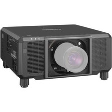 Panasonic PT-RQ18K 16,800-Lumen UHD 4K Laser DLP Large Venue Projector (No Lens)