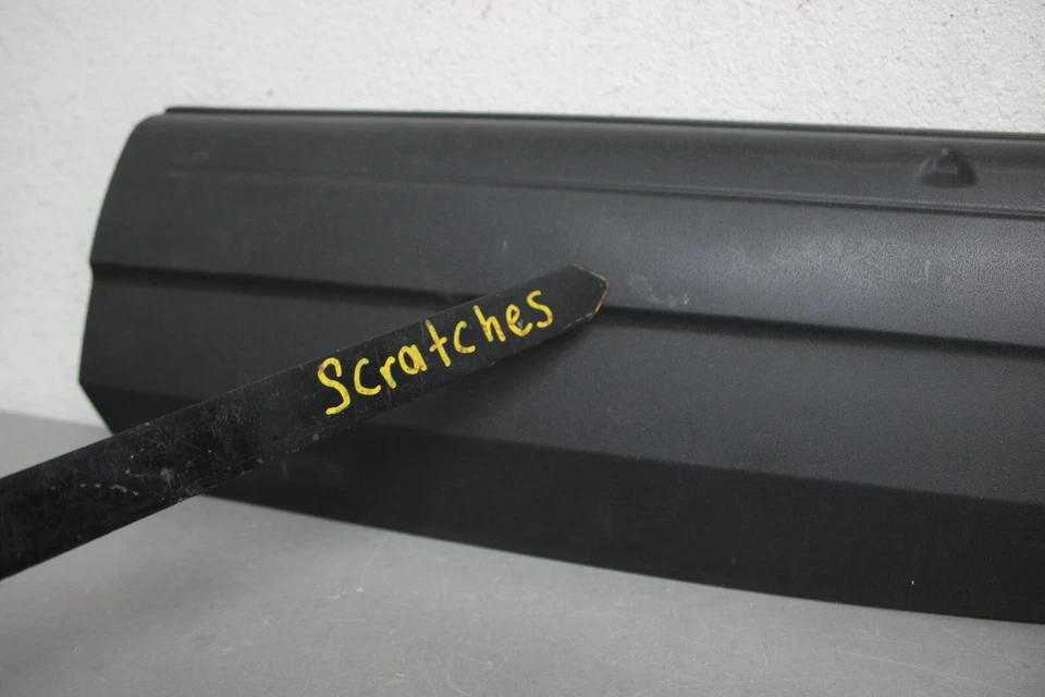 2017 2018 VOLKSWAGEN TIGUAN RIGHT SIDE REAR WHEEL HOUSE MOLDING - Imagem 2 de 4