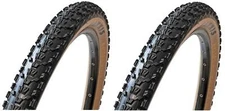 Maxxis Ardent EXO 29 x 2.4 Mountain Tire Tanwall Folding Tube Type 2 PCS tires