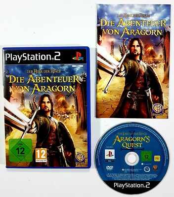 SONY PlayStation Il Signore Degli Anelli Le Avventure Di