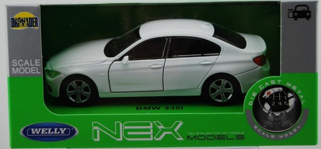 f30 diecast