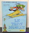 Vintage Iznogoud Le Tapis Magique [1977] Large Hardcover Complete/XHTF Dargaud