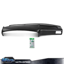 New Fit For 1989-1995 Toyota Black Dashboard Cover Dash 11-794-BLK