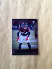 2022 Chronicles Derek Stingley Jr RC PINK Panini #PA-30 Rookie Parallel 1