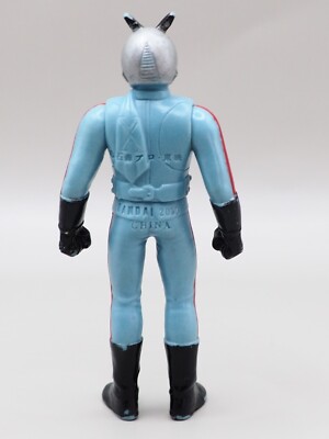 仮面ライダ Kamen Rider Vinyl Figure Lot JAPAN Kamen Rider X Kamen Rider Soft vinyl Figure Bandai Japan