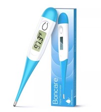 Thermometer for Adults with 10 Seconds Fast Reading, Digital Oral Thermometer
