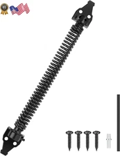 SANKINS 14 Gate Spring Self Closing Heavy Duty Outdoor Door Spring Automatic