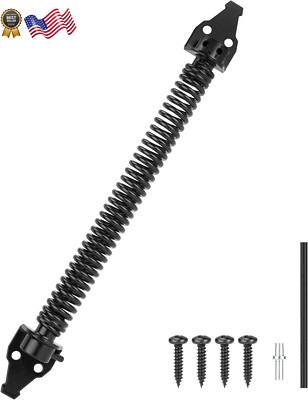SANKINS 14 Gate Spring Self Closing Heavy Duty Outdoor Door Spring Automatic
