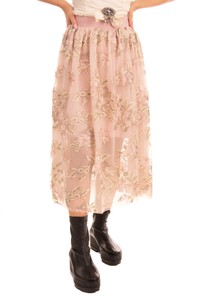 RRP €155 GIORGIA & JOHNS Midi Tulle A-Line Skirt Size M ...