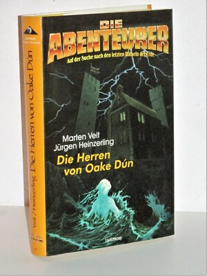 Marten Veit / Jürgen Heinzerling - Die Herren von Oake Dún - Die Abenteurer