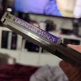 Legendary Wings (Nintendo Entertainment System NES, 1988) Video Game Cartridge