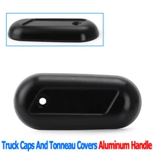 For Z-series LSII LSX Tonneau Covers and Truck Caps Handle Aluminum Handle Black