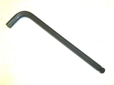 NEW! ALLEN "L-Shaped" MULTI-ANGLE BALL END HEX WRENCH, LONG ARM