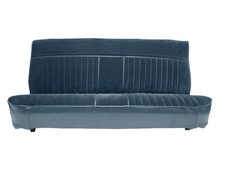 Jegs Front Bench Seat Upholstery For 1981-1987 Chevygmc Standardcrew Cab