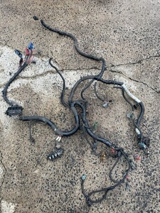 1994 Chevrolet K1500 MANUAL TRANSMISSION SWAP ELECTRONICS! HARNESS, CUSTOM CHIP