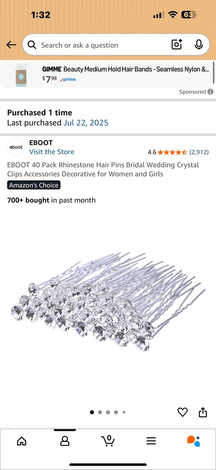 Bridle/Wedding Box With Multiple Items - image 6