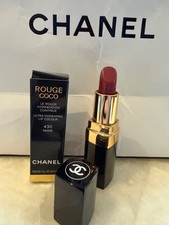 NEW CHANEL Rouge Coco Ultra Hydrating Lip Colour - 430 MARIE - Full Size BNIB