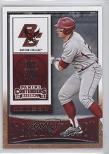 2015 Panini Contenders Season Ticket Chris Shaw #26 o6b