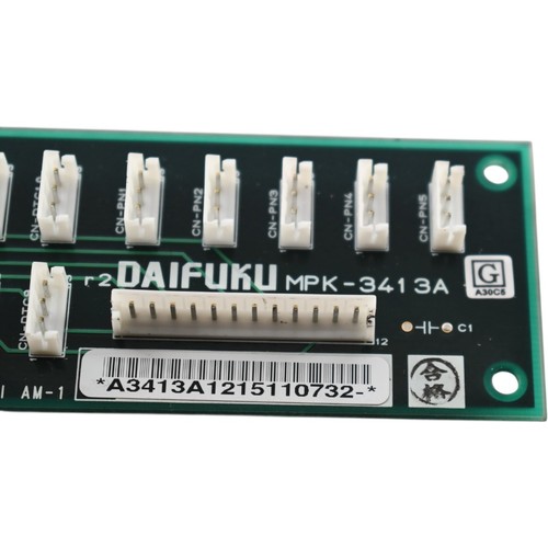NUOVO modulo controller PCB circuito stampato Daifuku MPK-3413A - Foto 2 di 5